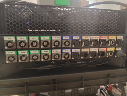 D-Size Rack Tag 90°, x10